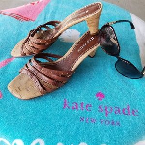 Naturalizer Womens Sandals